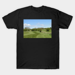 Rolling Around The Edges T-Shirt